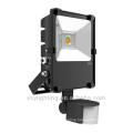 120 degree detective angle motion pir led sensor flood light